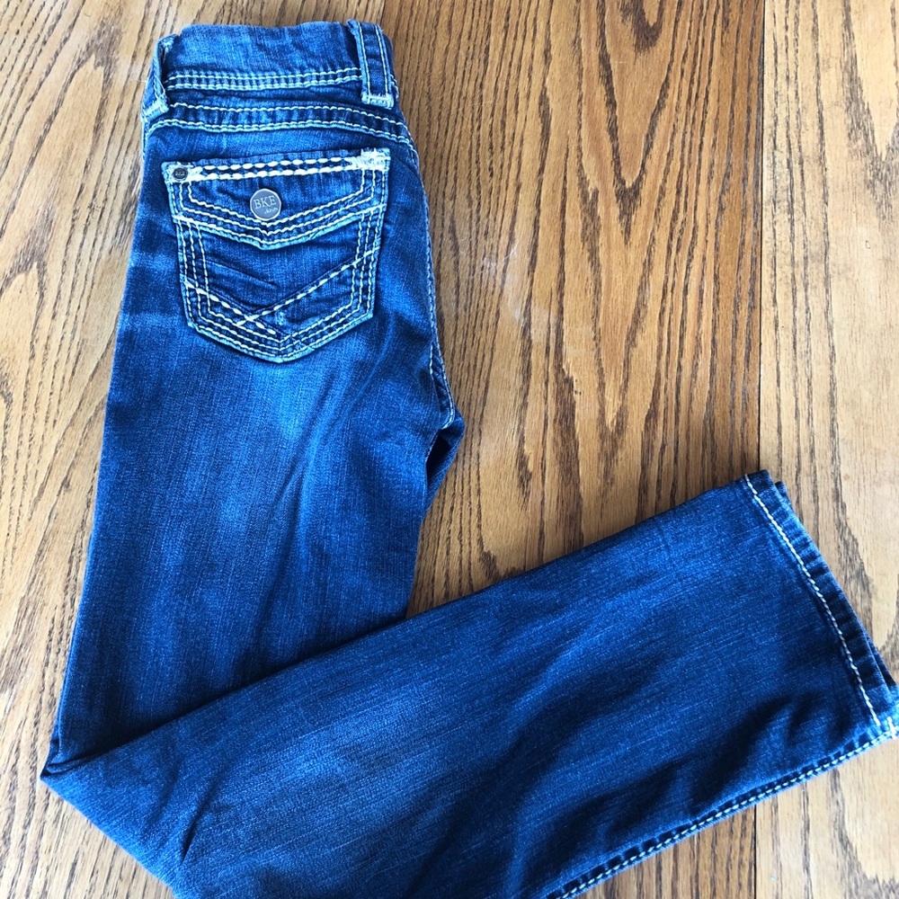 Buckle BKE Addison Skinny Jeans Size 25